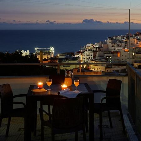 Rooftop Oldtown Residence Albufeira Eksteriør billede