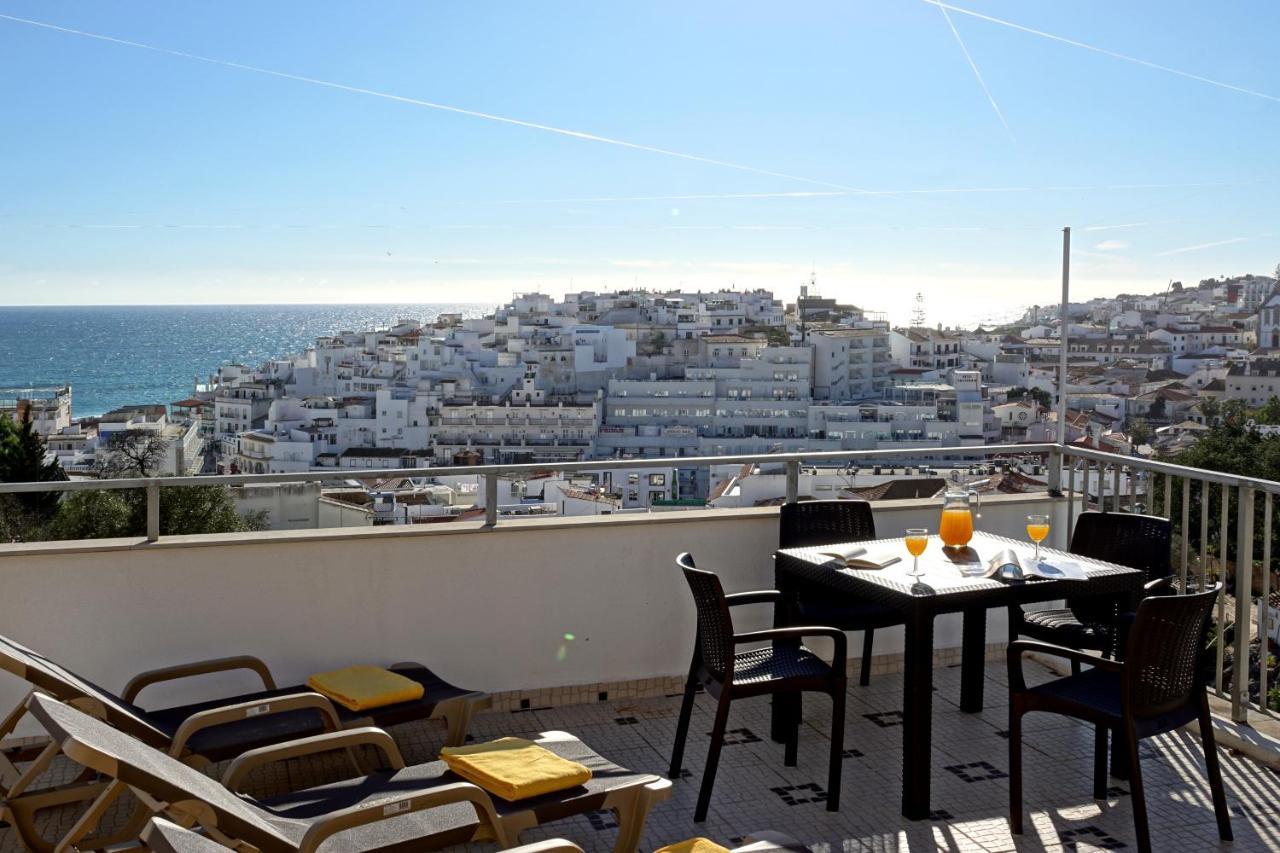 Rooftop Oldtown Residence Albufeira Eksteriør billede