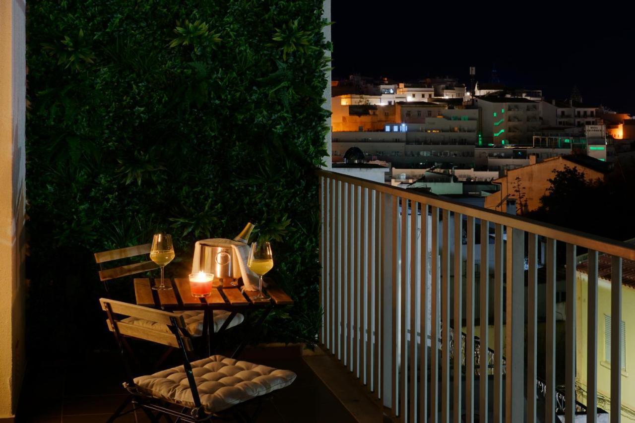 Rooftop Oldtown Residence Albufeira Eksteriør billede