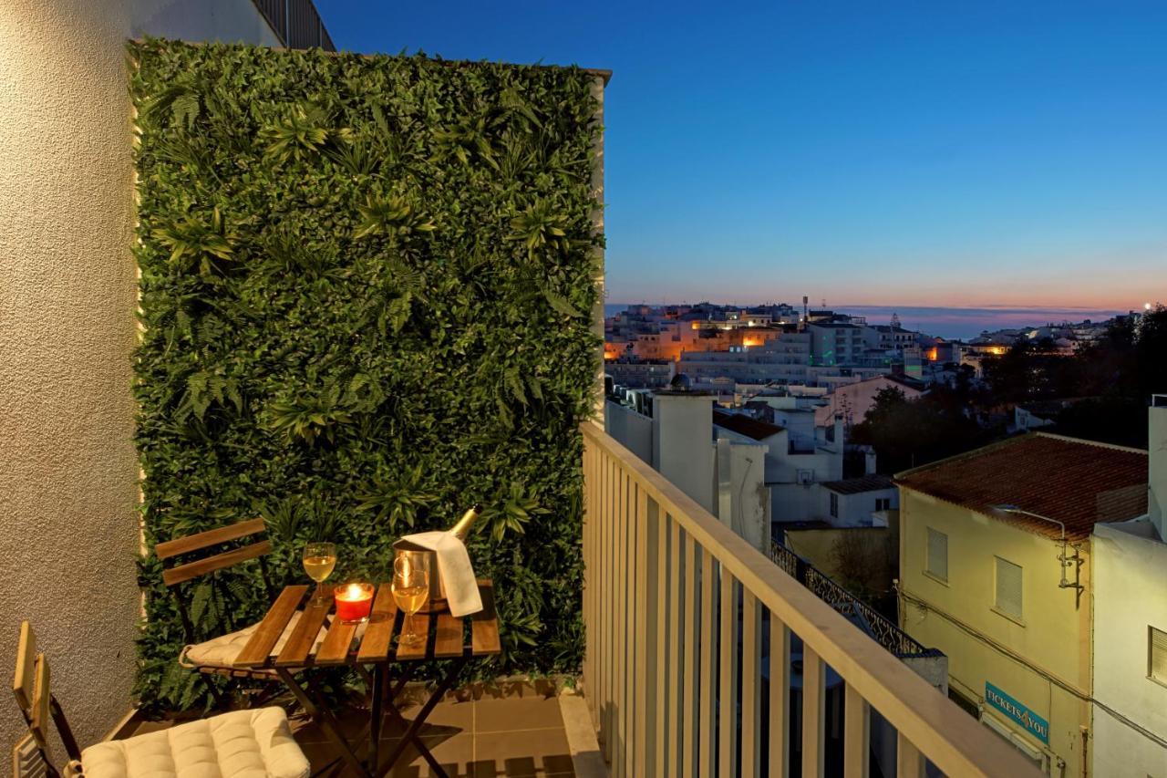 Rooftop Oldtown Residence Albufeira Eksteriør billede