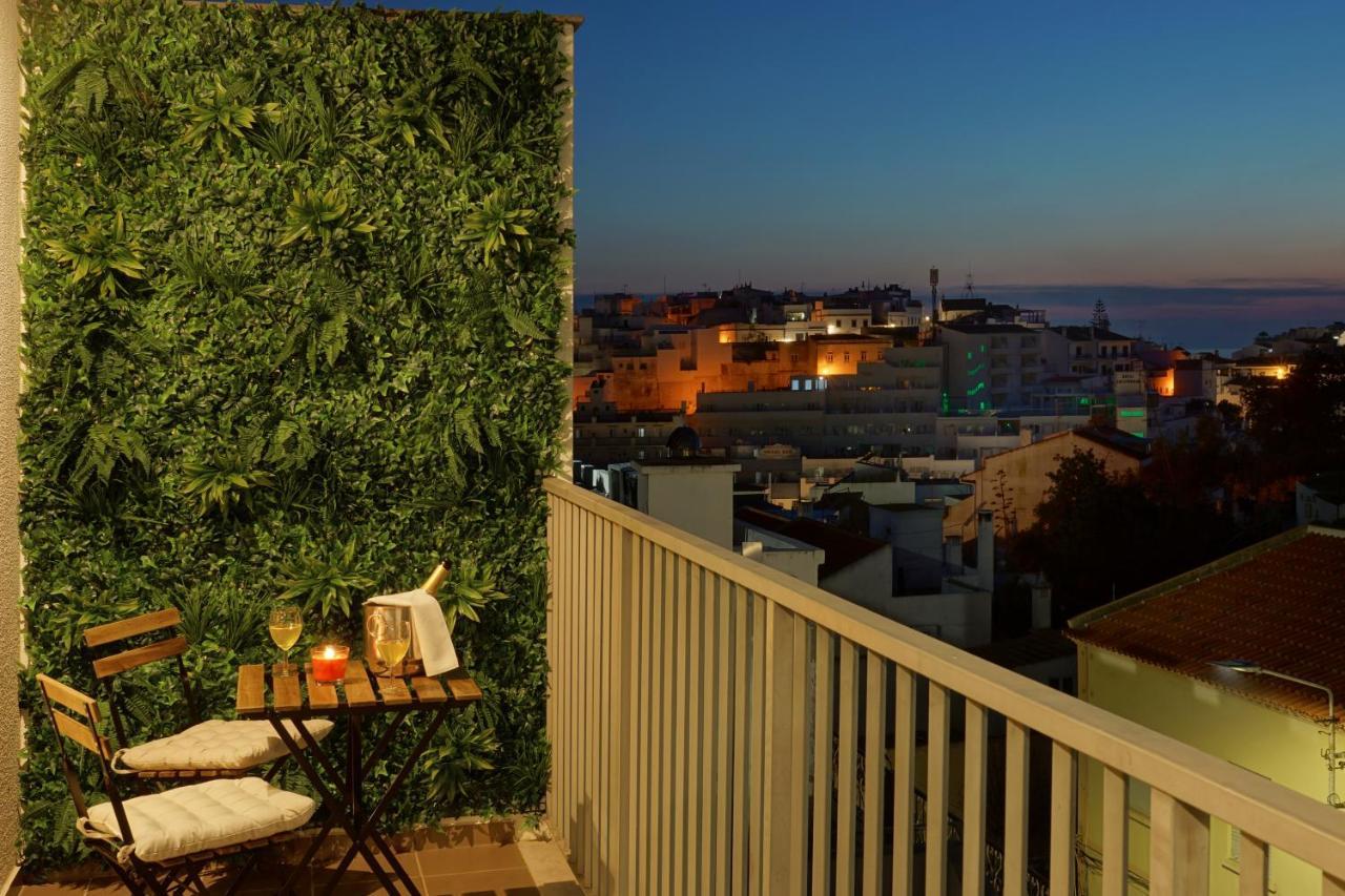 Rooftop Oldtown Residence Albufeira Eksteriør billede