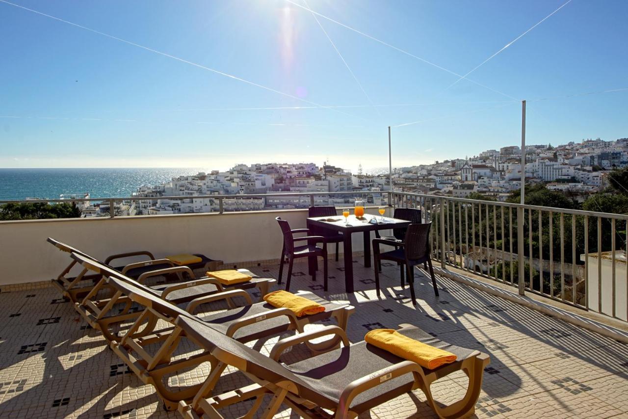 Rooftop Oldtown Residence Albufeira Eksteriør billede