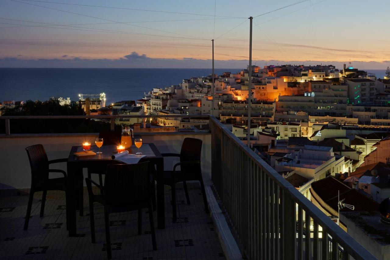 Rooftop Oldtown Residence Albufeira Eksteriør billede