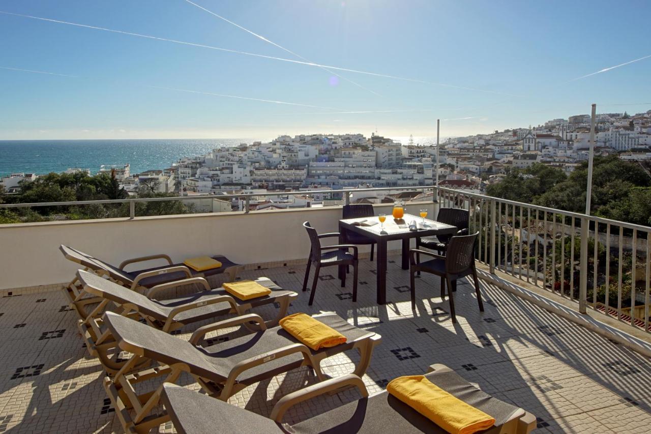 Rooftop Oldtown Residence Albufeira Eksteriør billede