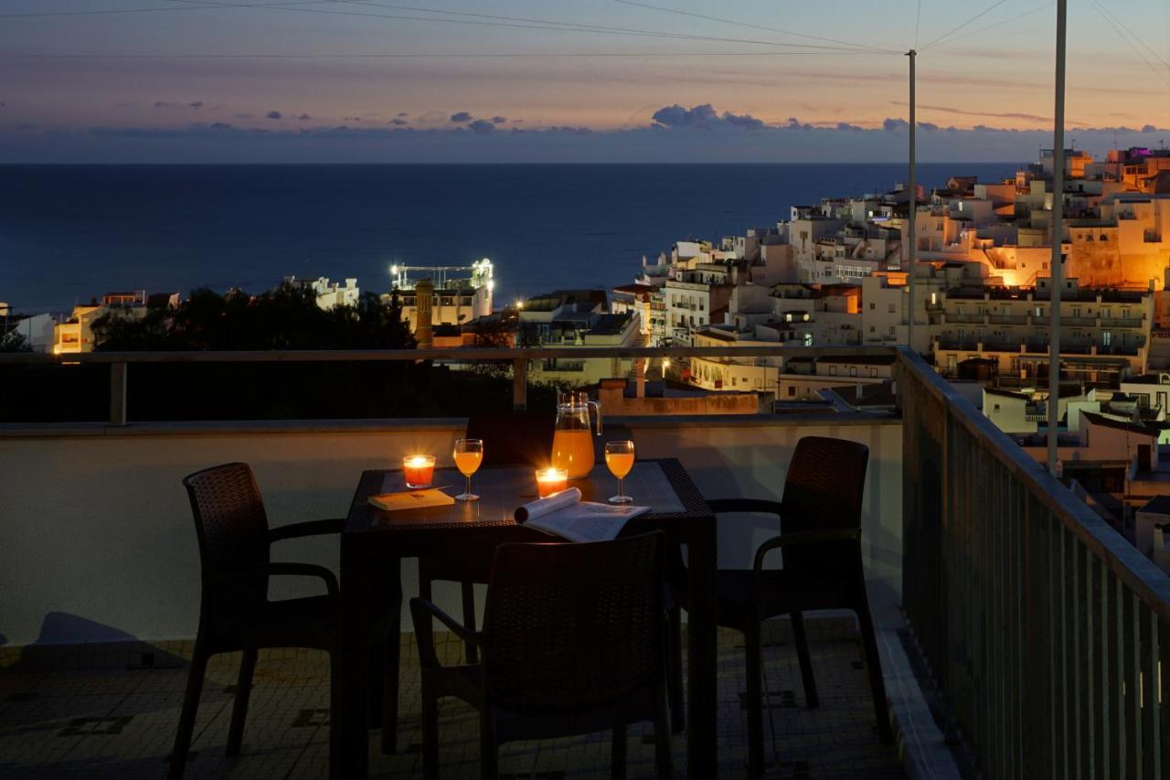 Rooftop Oldtown Residence Albufeira Eksteriør billede