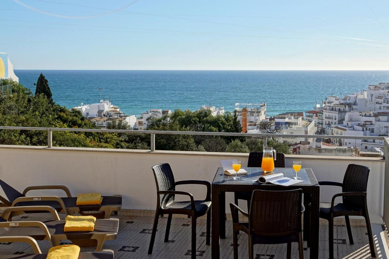 Rooftop Oldtown Residence Albufeira Eksteriør billede