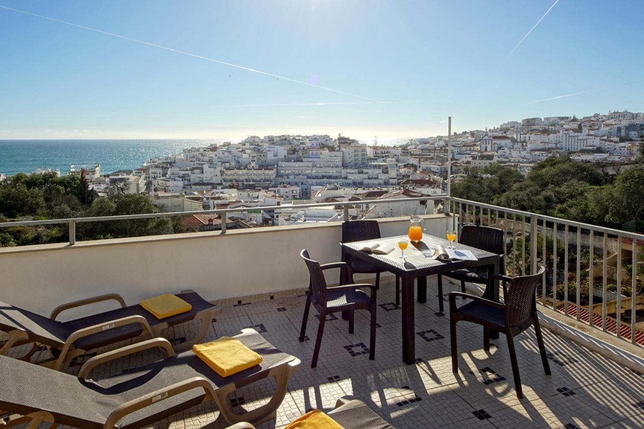 Rooftop Oldtown Residence Albufeira Eksteriør billede